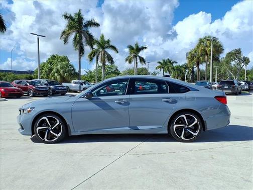 2022 Honda Accord Sport SE 1.5T