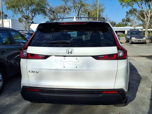 2025 Honda CR-V EX-L 2WD