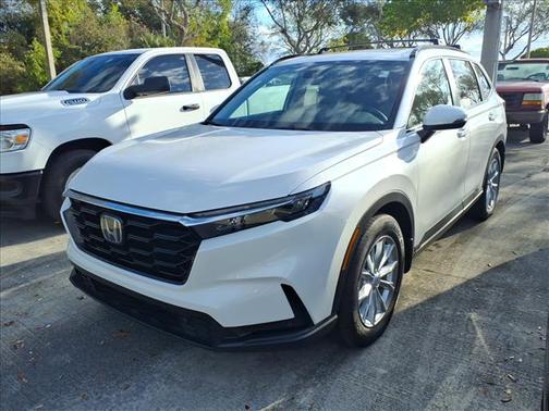 2025 Honda CR-V EX-L 2WD