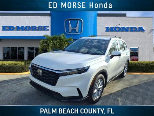 2025 Honda CR-V EX-L 2WD