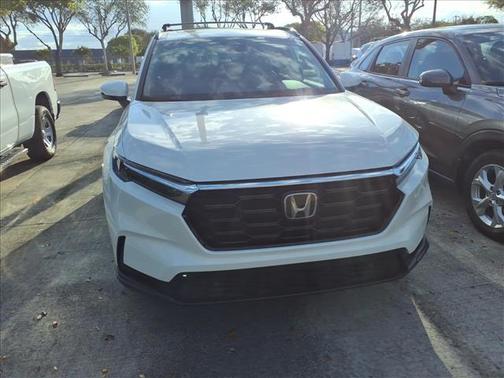 2025 Honda CR-V EX-L 2WD