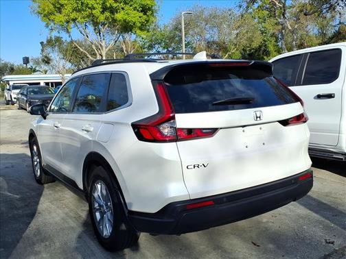 2025 Honda CR-V EX-L 2WD