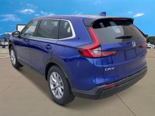 2025 Honda CR-V EX-L 2WD