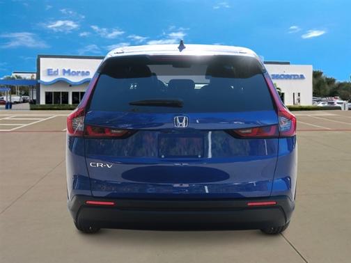 2025 Honda CR-V EX-L 2WD