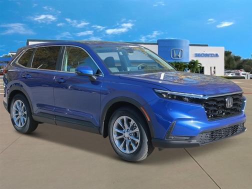 2025 Honda CR-V EX-L 2WD