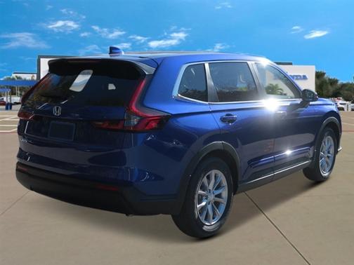 2025 Honda CR-V EX-L 2WD