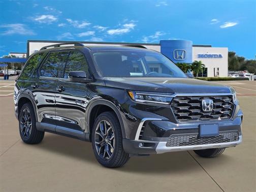 2025 Honda Pilot Touring 8-Passenger