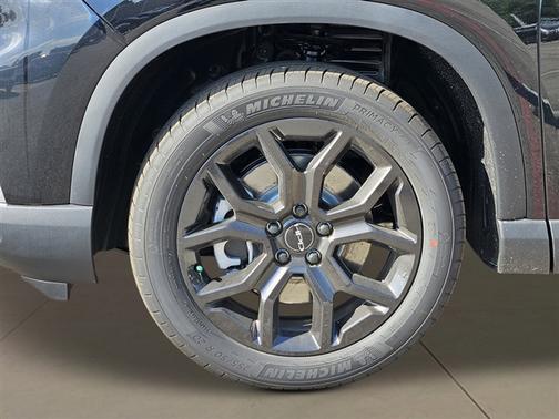 2025 Honda Pilot Touring 8-Passenger