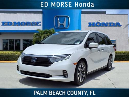 2023 Honda Odyssey EX-L