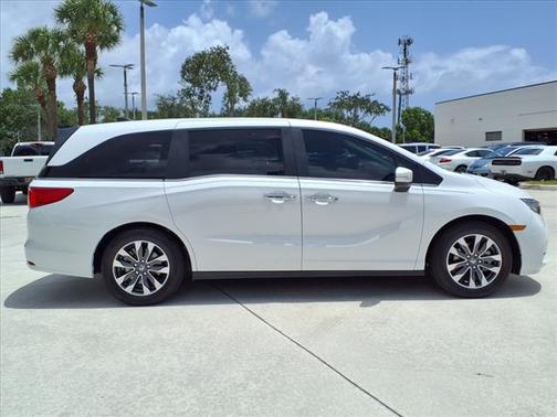 2023 Honda Odyssey EX-L