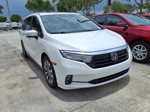 2023 Honda Odyssey EX-L