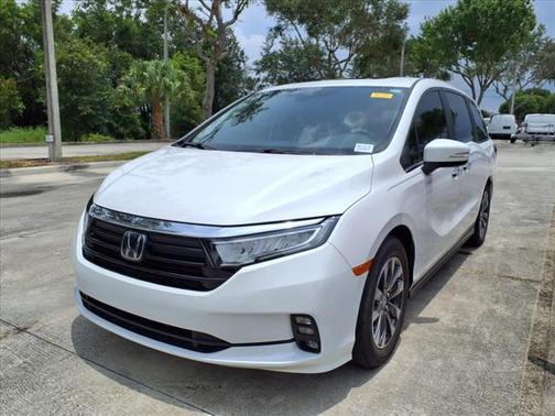 2023 Honda Odyssey EX-L