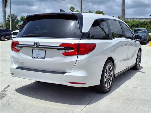 2023 Honda Odyssey EX-L