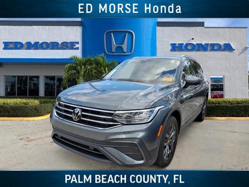 2023 Volkswagen Tiguan 2.0T SE