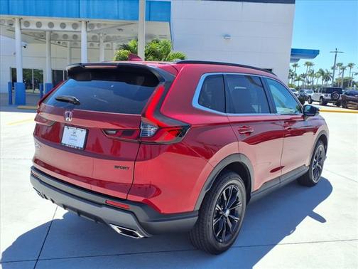 2024 Honda CR-V Hybrid Sport