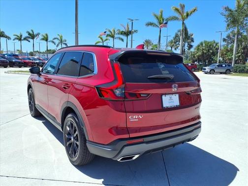 2024 Honda CR-V Hybrid Sport