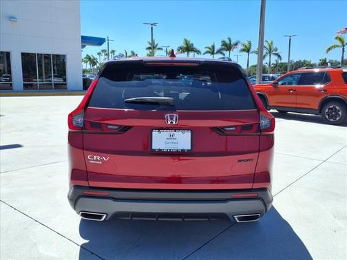 2024 Honda CR-V Hybrid Sport