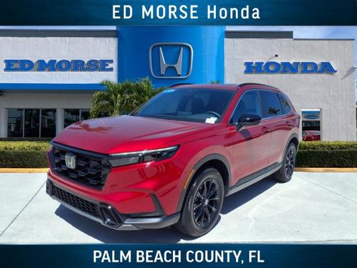 2024 Honda CR-V Hybrid Sport