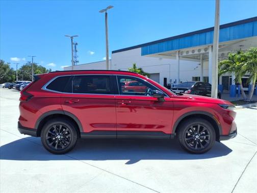 2024 Honda CR-V Hybrid Sport