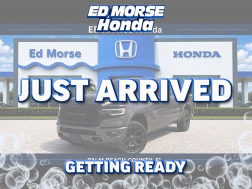 Granite Crystal Metallic Clearcoat 2023 RAM 1500 Limited