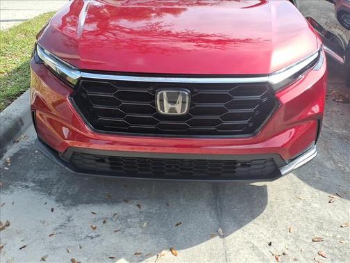 2023 Honda CR-V EX