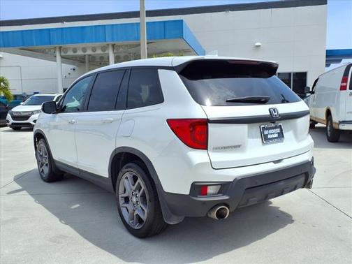 2022 Honda Passport 2WD EX-L