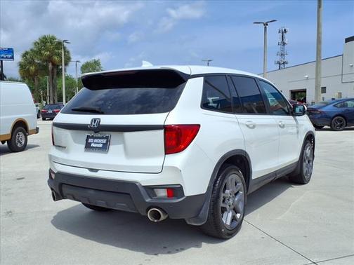 2022 Honda Passport 2WD EX-L