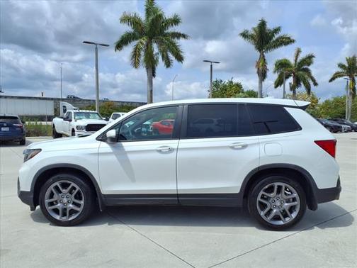 2022 Honda Passport 2WD EX-L