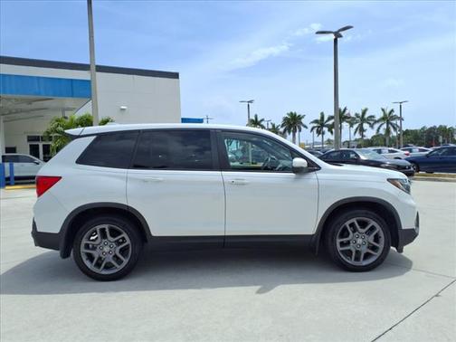 2022 Honda Passport 2WD EX-L