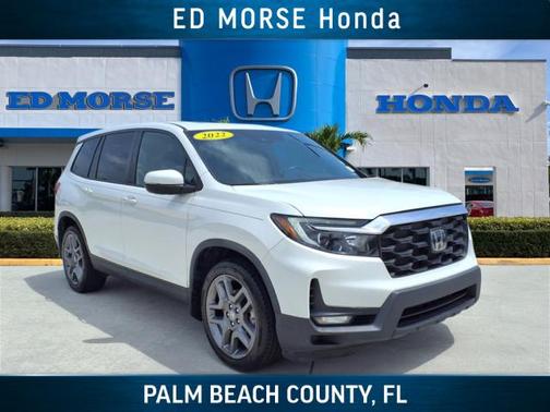 2022 Honda Passport 2WD EX-L