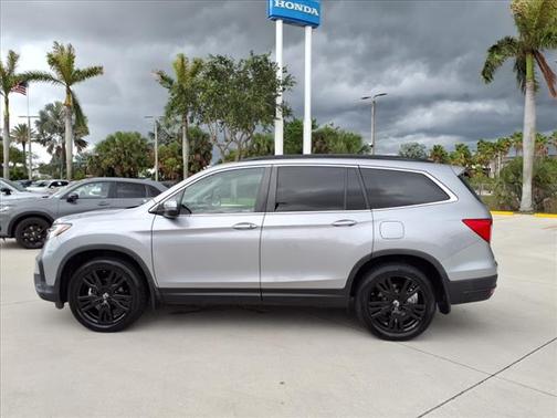 2022 Honda Pilot AWD Special Edition