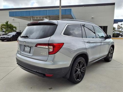 2022 Honda Pilot AWD Special Edition