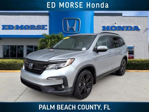 2022 Honda Pilot AWD Special Edition