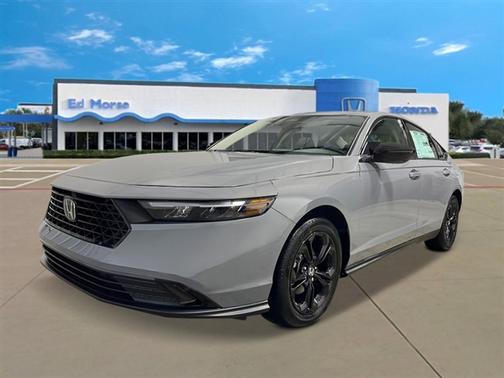 2025 Honda Accord Sport SE 1.5T