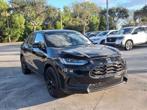 2023 Honda HR-V 2WD Sport