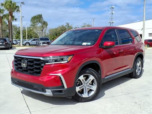 2024 Honda Pilot EX-L 7 Passenger