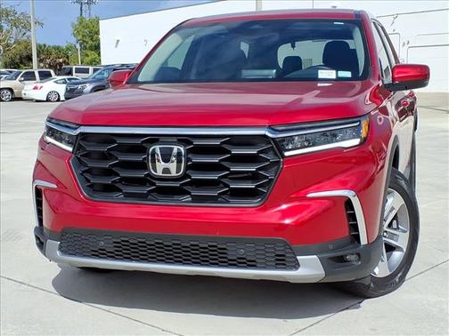 2024 Honda Pilot EX-L 7 Passenger