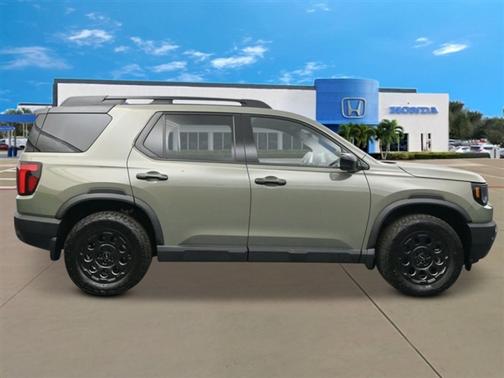 2026 Honda Passport AWD TrailSport Elite Blackout