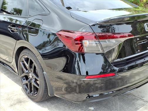 Crystal Black Pearl 2026 Honda Civic Sport