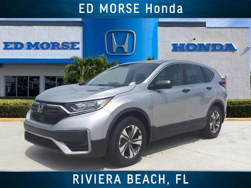 2021 Honda CR-V 