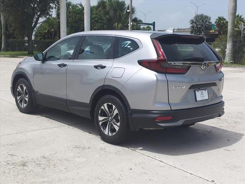 2021 Honda CR-V 