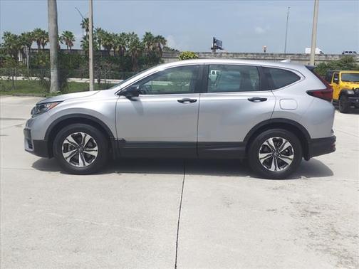 2021 Honda CR-V 