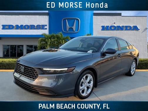 2024 Honda Accord Sport SE 1.5T