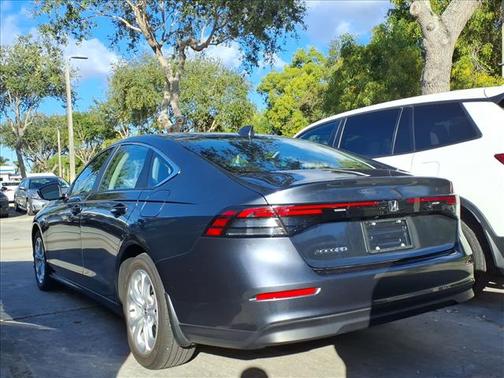 2024 Honda Accord Sport SE 1.5T