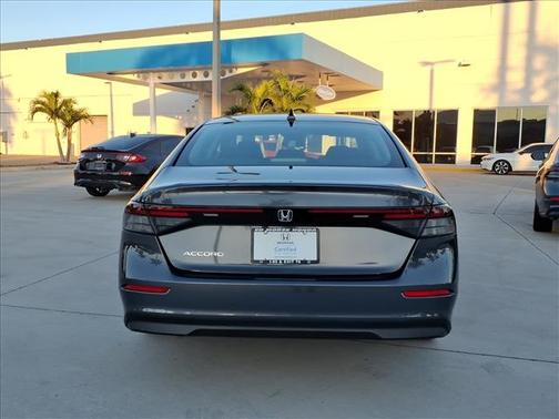 2024 Honda Accord Sport SE 1.5T