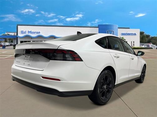 2025 Honda Accord Sport SE 1.5T