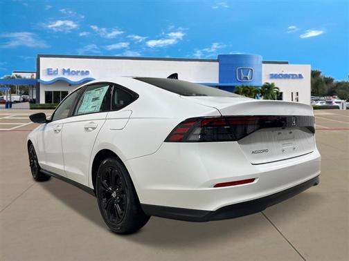 2025 Honda Accord Sport SE 1.5T