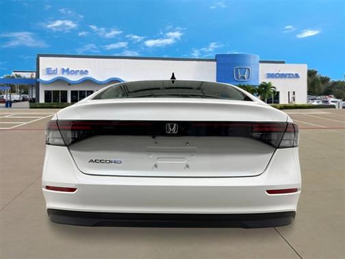 2025 Honda Accord Sport SE 1.5T