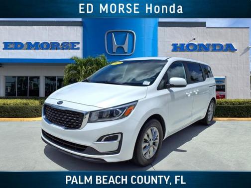 2020 Kia Sedona LX