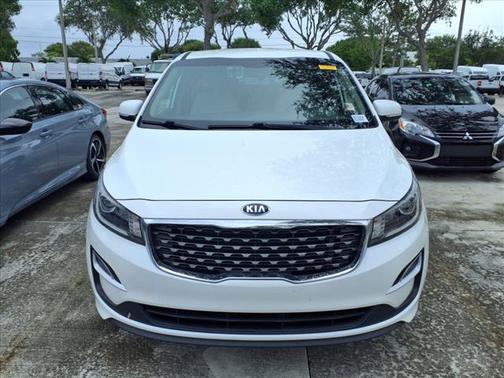 2020 Kia Sedona LX